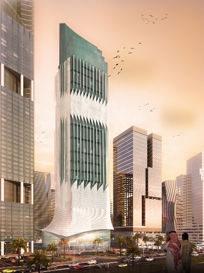 Sofitel Hotel Project - Al Baker Hotel Tower 21